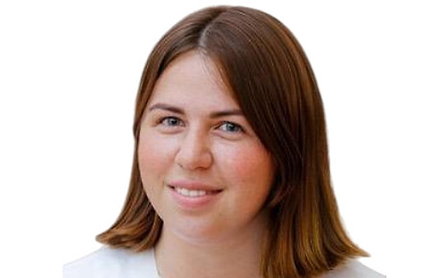 Демашина Екатерина Александровна