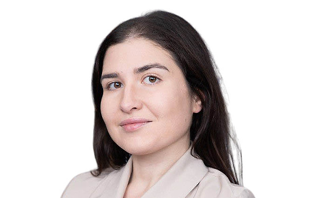 Яковлева Ангелина Сергеевна