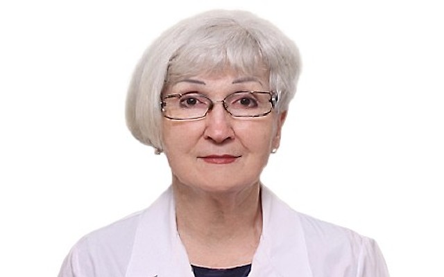 Журавлева Любовь Андреевна