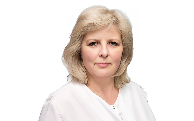 Кириченко Инна Николаевна