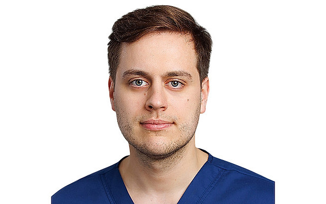 Кузьмин Богдан Владимирович