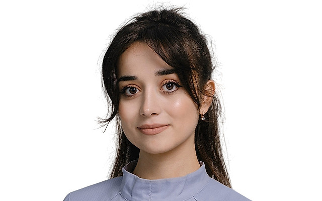 Гафарова Ирада Совгатовна