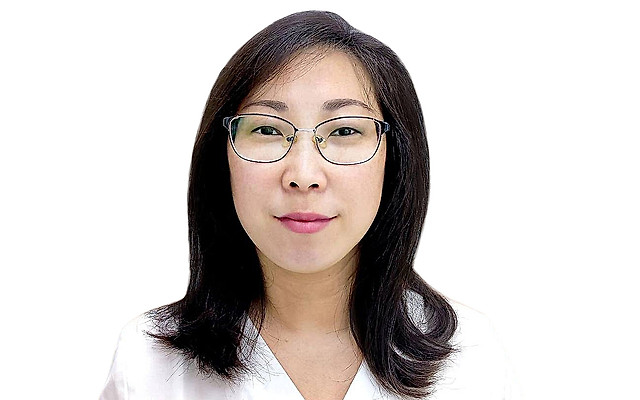 Цыпылэ Баирма Цыпыловна