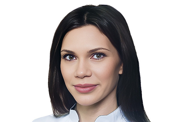 Помыткина Анастасия Александровна