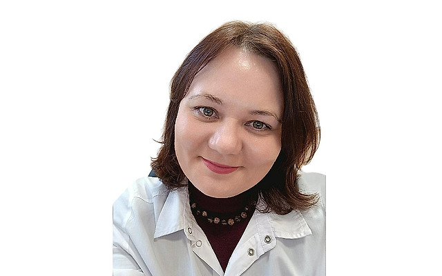 Шубина Галина Николаевна