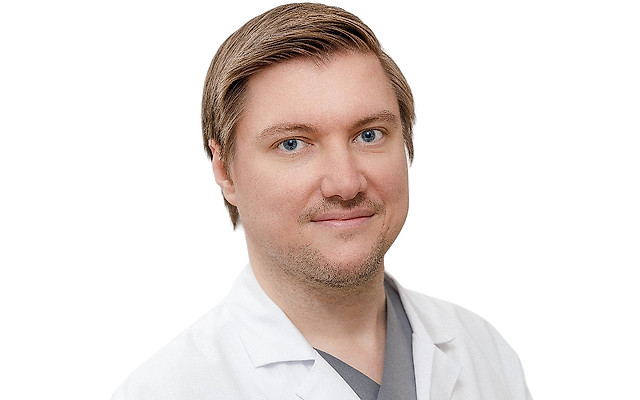 Поднесинский Кирилл Валерьевич