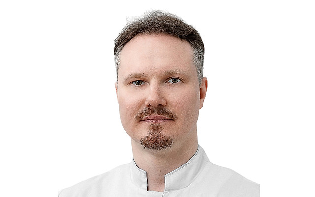 Кондратовский Феликс Сергеевич