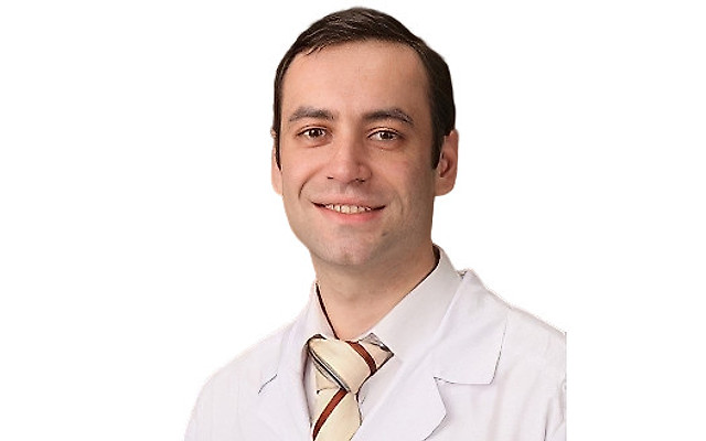 Шарифуллин Артур Маратович