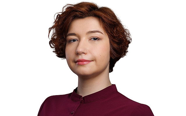 Суворова Роза-Любовь Сергеевна