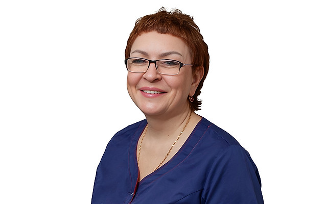 Бознякова Анастасия Валерьевна