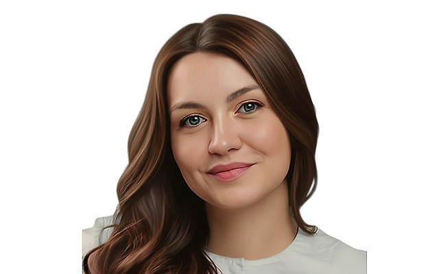 Гладкая Ульяна Вячеславовна