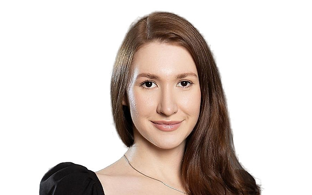 Измайлова Алина Игоревна