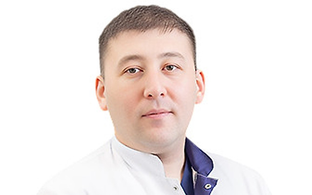 Очилов Некруз Абдуразакович