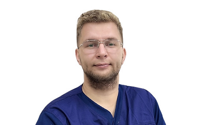 Осипенко Егор Михайлович