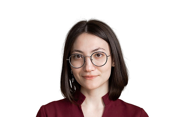 Макридина (Аллахярова) Сабина Аладдиновна