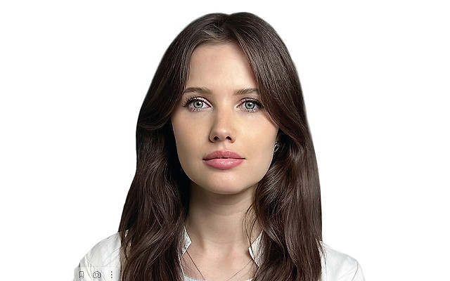 Стародубцева Дарья Андреевна