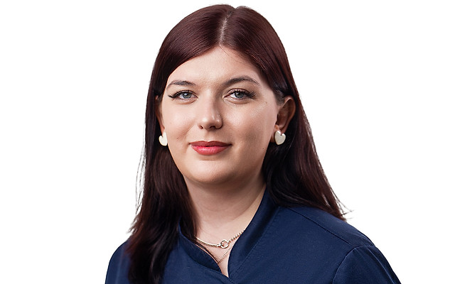 Красильникова Ирина Дмитриевна