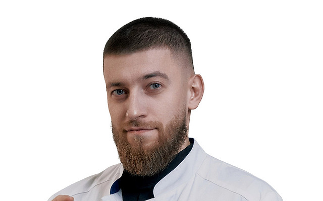 Магомедов Мажид Абдулразакович