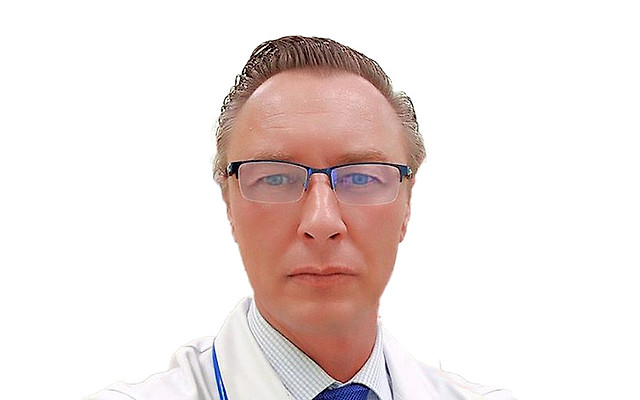 Кисвянцев Михаил Михайлович