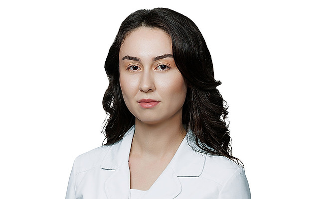 Маммаева Джамиля Сурхаевна