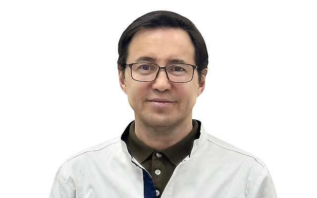 Камалов Арсен Эрнстович