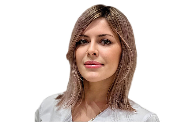 Данилина (Зелепукина) Анастасия Сергеевна