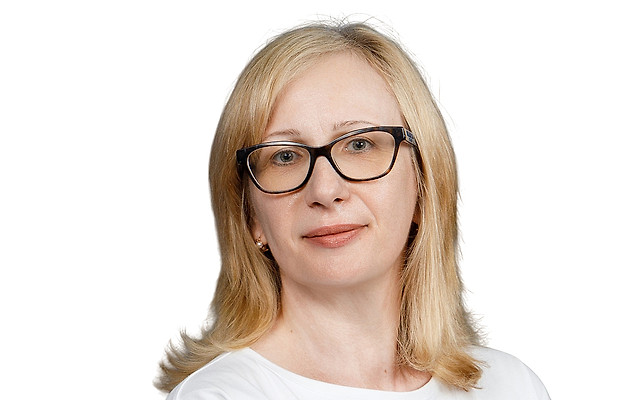 Никитина Маргарита Николаевна