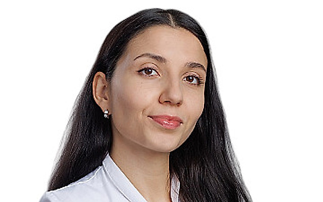 Козина Карина Дмитриевна