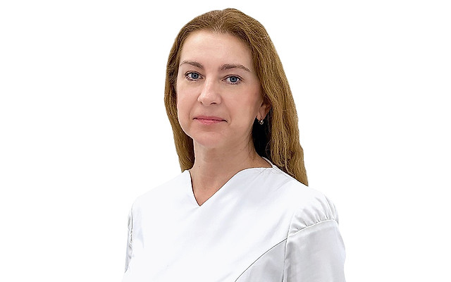 Тихомирова Наталья Евгеньевна