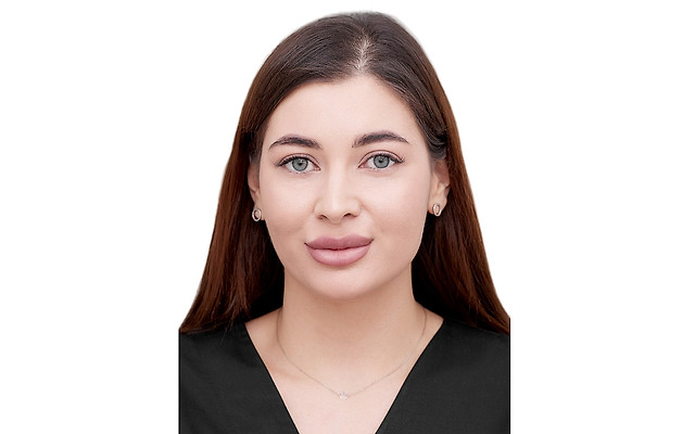 Шахгираева Альбина Мовсаровна