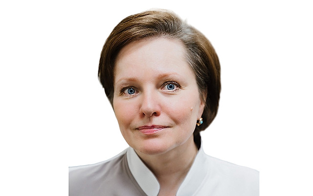 Ярцева Елизавета Андреевна