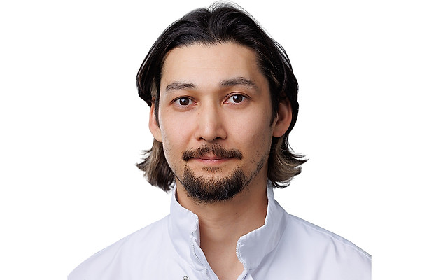 Мирбакиев Дильмурат Абдрахманович