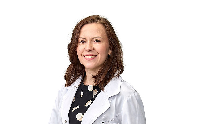 Струментова Елена Сергеевна
