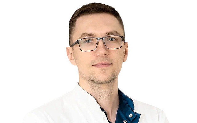 Альхимович Максим Андреевич