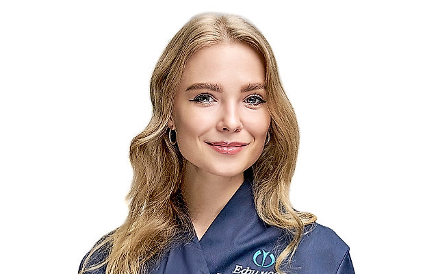 Ефимова Евгения Алексеевна