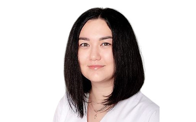 Федотова Алла Викторовна