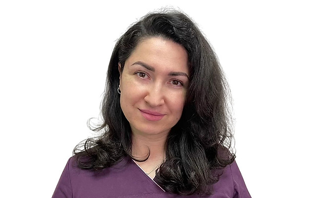 Урунова Лола Абдрахмоновна