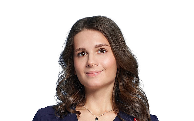 Колесник Ксения Андреевна