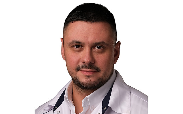 Лазарев Игорь Александрович