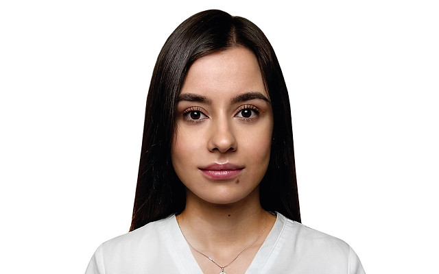 Шапран Оксана Олеговна