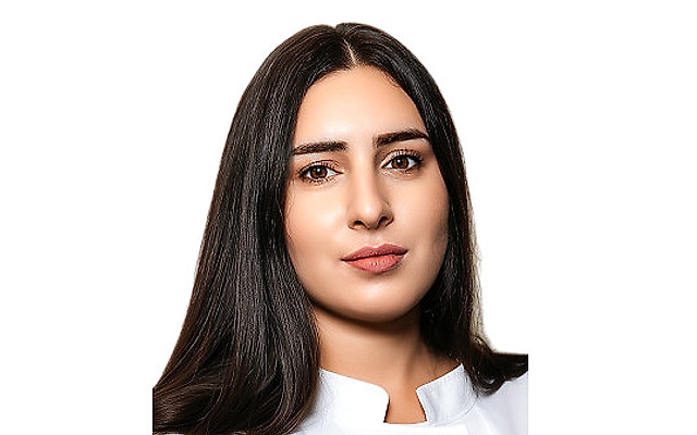 Курбанова Камилла Магомедовна