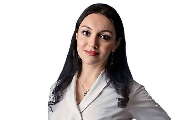 Конагбекова Руида Юсуфовна