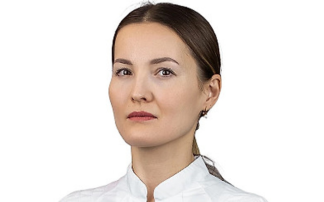 Барминская Инесса Андреевна