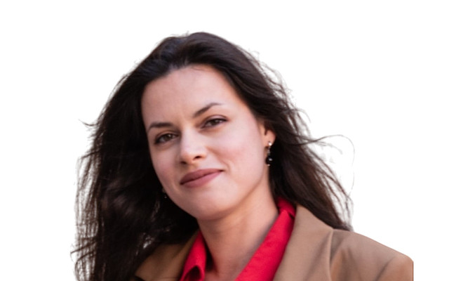 Алёна Игоревна Архимандритова