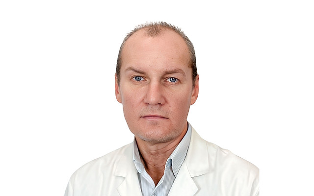 Копосов Владимир Ильич