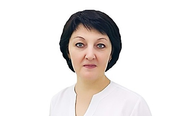 Мармыль Светлана Ермиловна