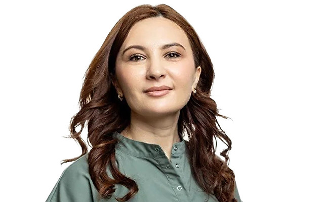 Абдуллаева Светлана Абдулхаковна