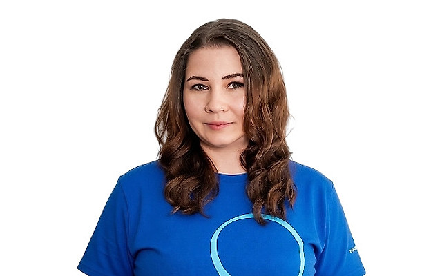 Алпамышева Зарина Фарруховна