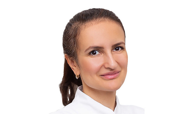 Садыхова Эльмина Эльхановна