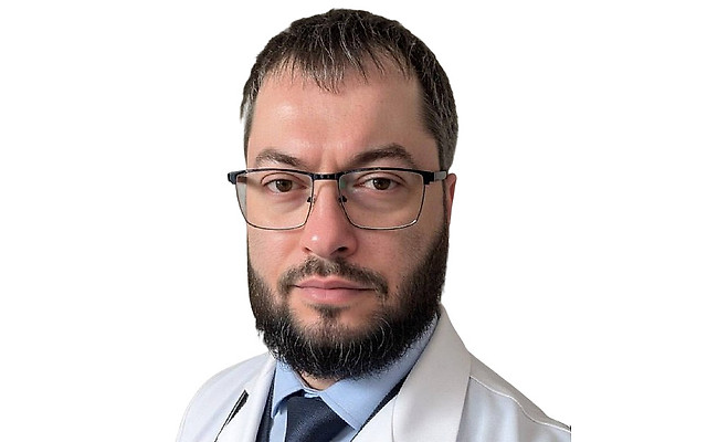 Деревянко Денис Александрович